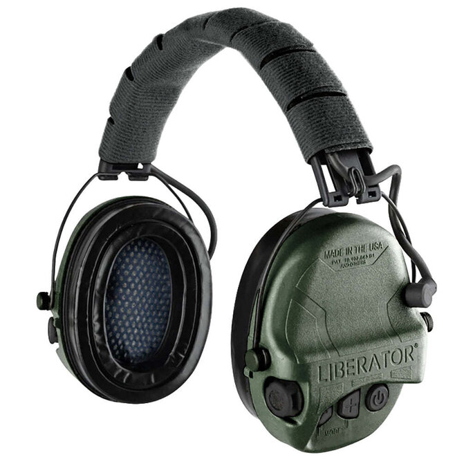 Safariland - Liberator® HP 2.0 Hearing Protection - Military