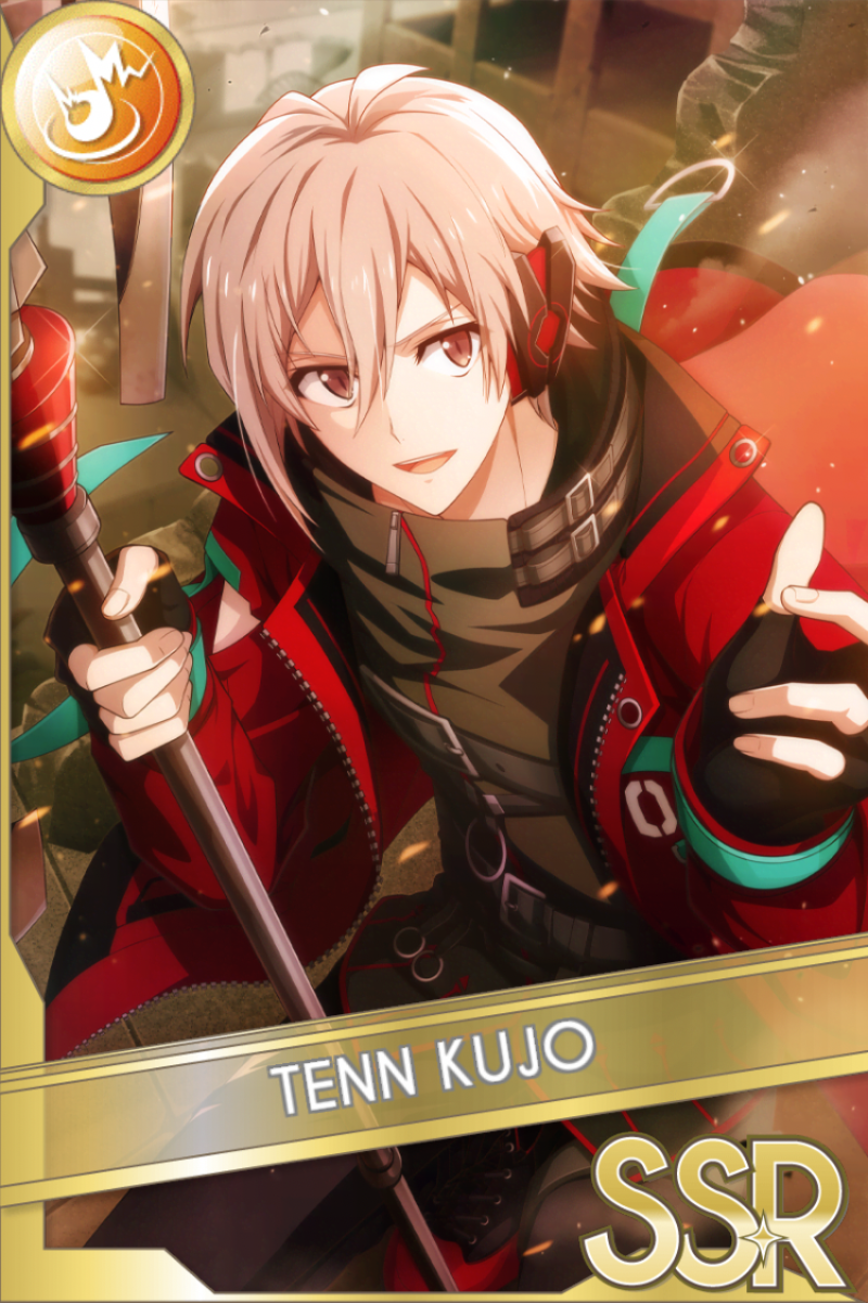 九条天 ダンスマカブル 詳細情報｜【非公式】アイドリッシュセブン