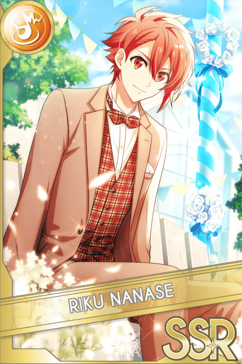 七瀬陸 Marie Mariage 詳細情報｜【非公式】アイドリッシュセブン 衣装