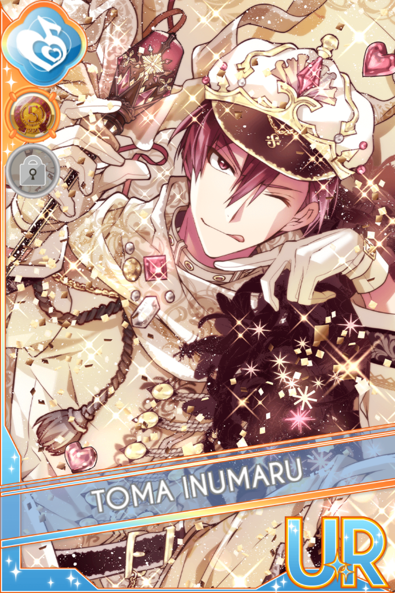 狗丸トウマ 5th Anniversary 詳細情報｜【非公式】アイドリッシュ