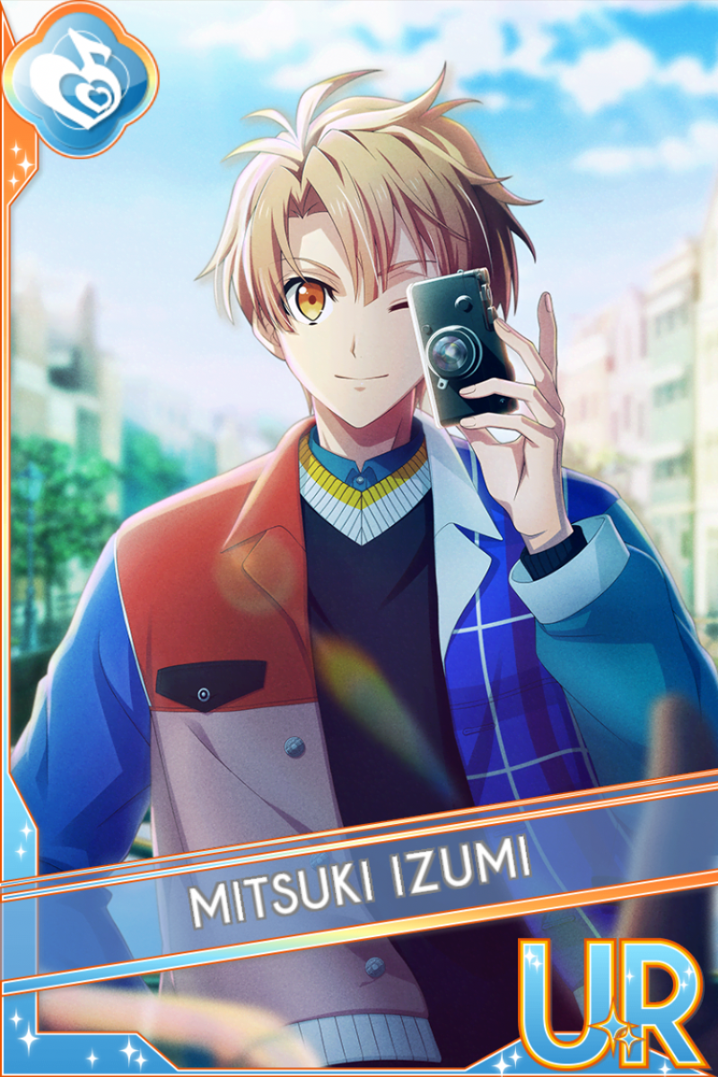 和泉三月 記念日2021 詳細情報｜【非公式】アイドリッシュセブン 衣装