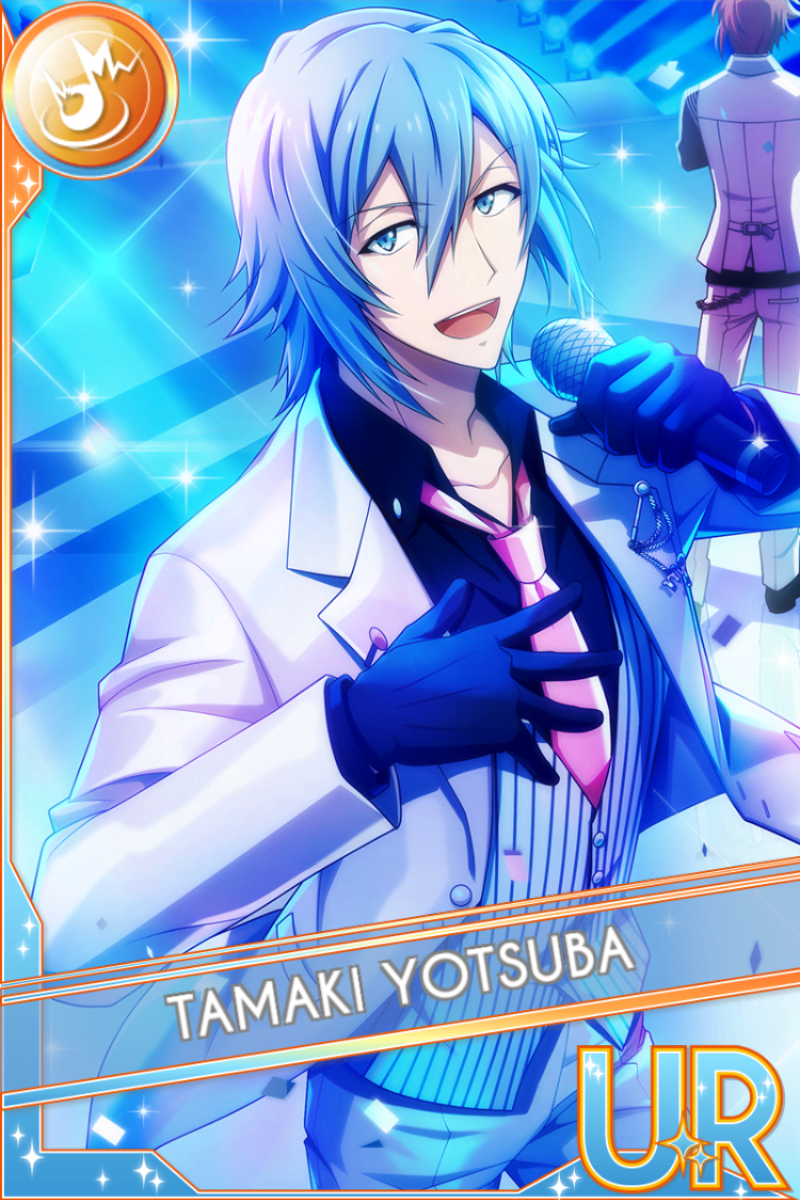 四葉環 P_G2 詳細情報｜【非公式】アイドリッシュセブン 衣装