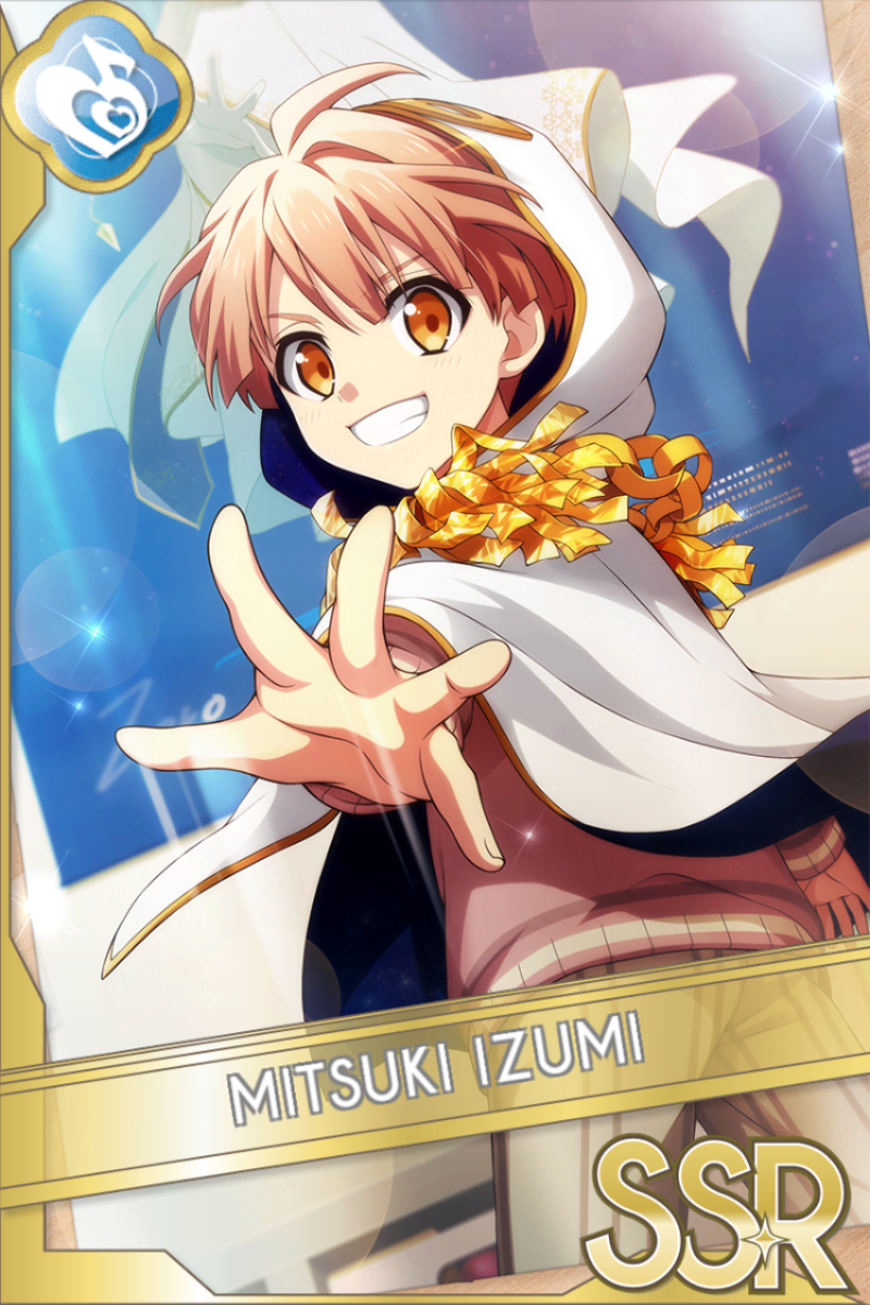 和泉三月 16 IDOL ALBUM 2 詳細情報｜【非公式】アイドリッシュセブン