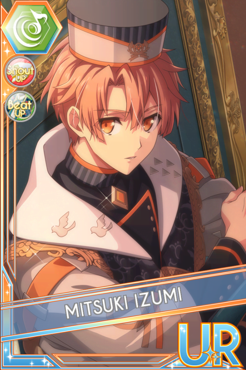 和泉三月 記念日2022 詳細情報｜【非公式】アイドリッシュセブン 衣装