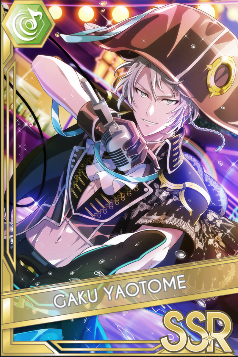 八乙女楽 SUMMER FESTIVAL !!! 詳細情報｜【非公式】アイドリッシュ