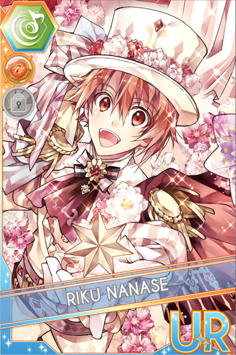 七瀬陸 7th Anniversary 詳細情報｜【非公式】アイドリッシュセブン