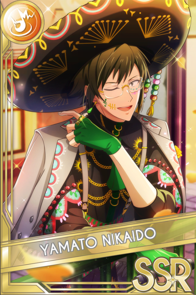 二階堂大和 AUTUMN FESTIVAL !!!!!!! 詳細情報｜【非公式】アイド