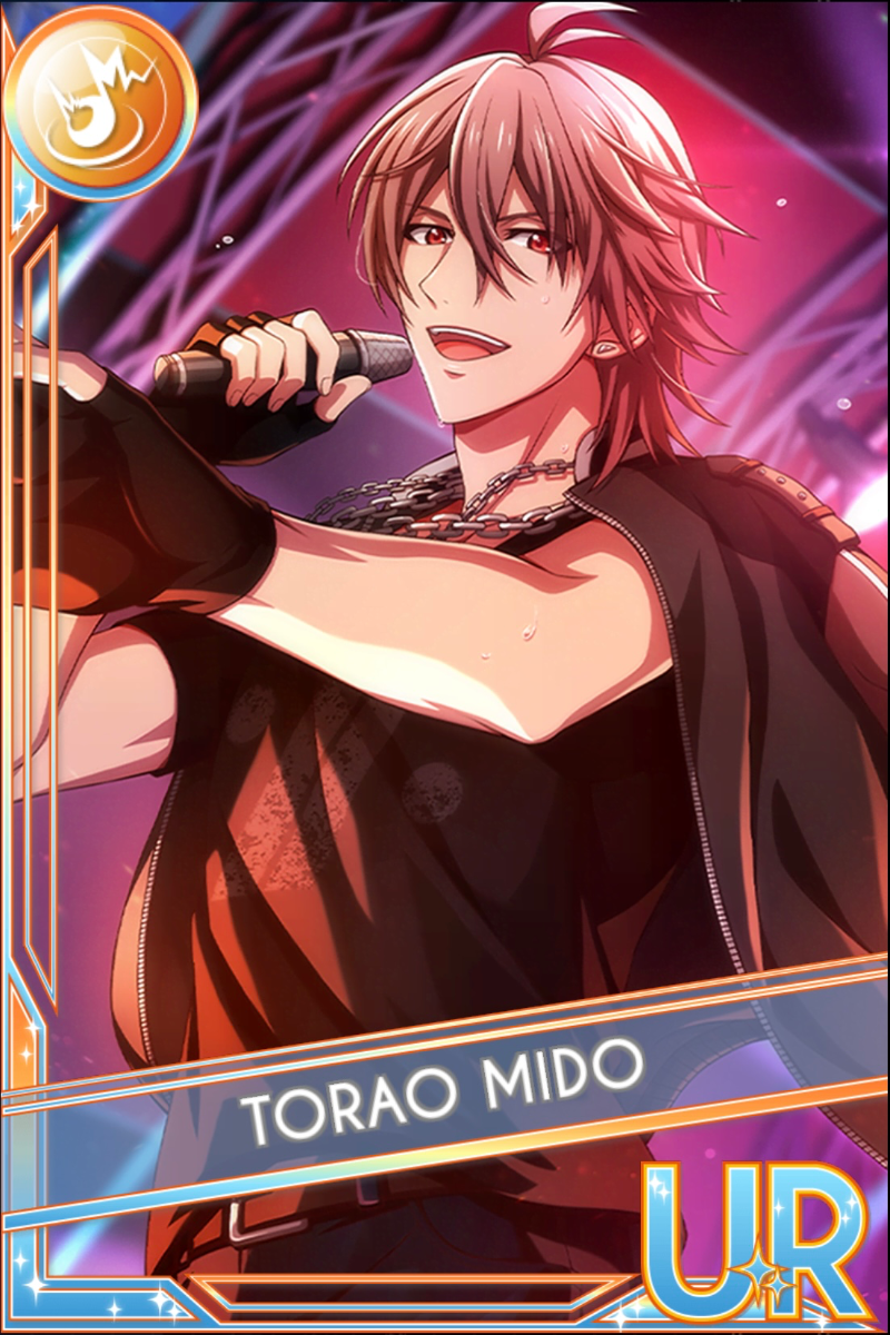 ZONE OF OVERLAP 2 詳細情報｜【非公式】アイドリッシュセブン 衣装