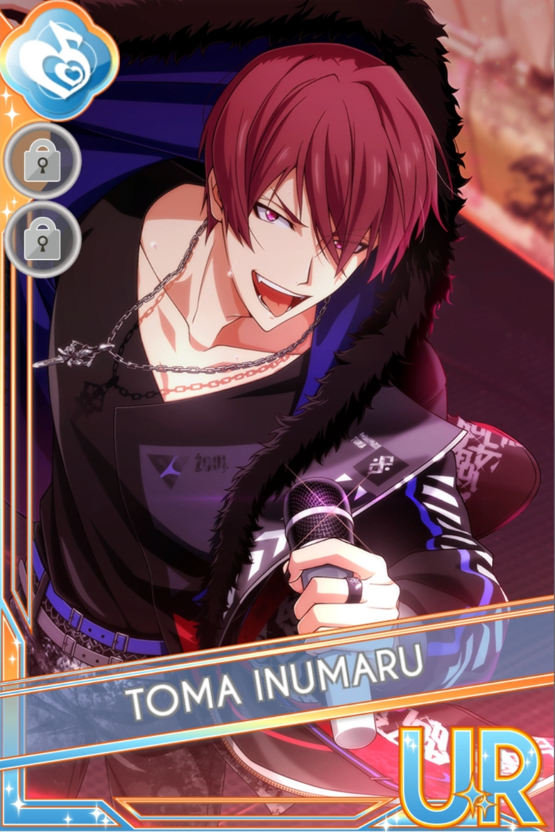 狗丸トウマ APOŹ2 詳細情報｜【非公式】アイドリッシュセブン 衣装