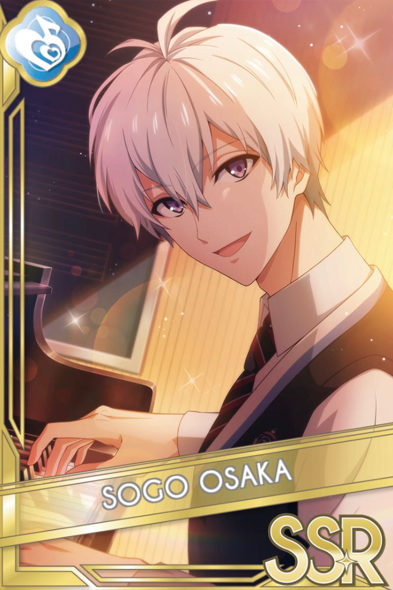 逢坂壮五 WDときめきSP 詳細情報｜【非公式】アイドリッシュセブン