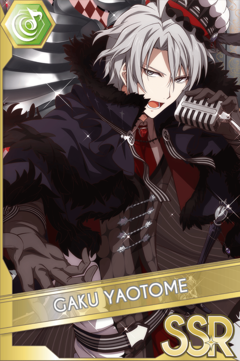 八乙女楽 black side 詳細情報｜【非公式】アイドリッシュセブン 衣装