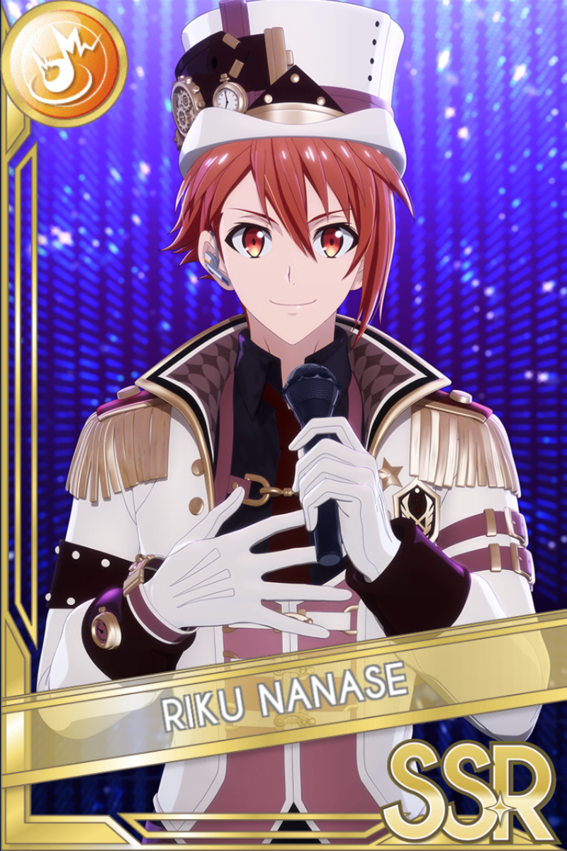 七瀬陸 BW LIVE SHOWDOWN 2022 詳細情報｜【非公式】アイドリッシュ