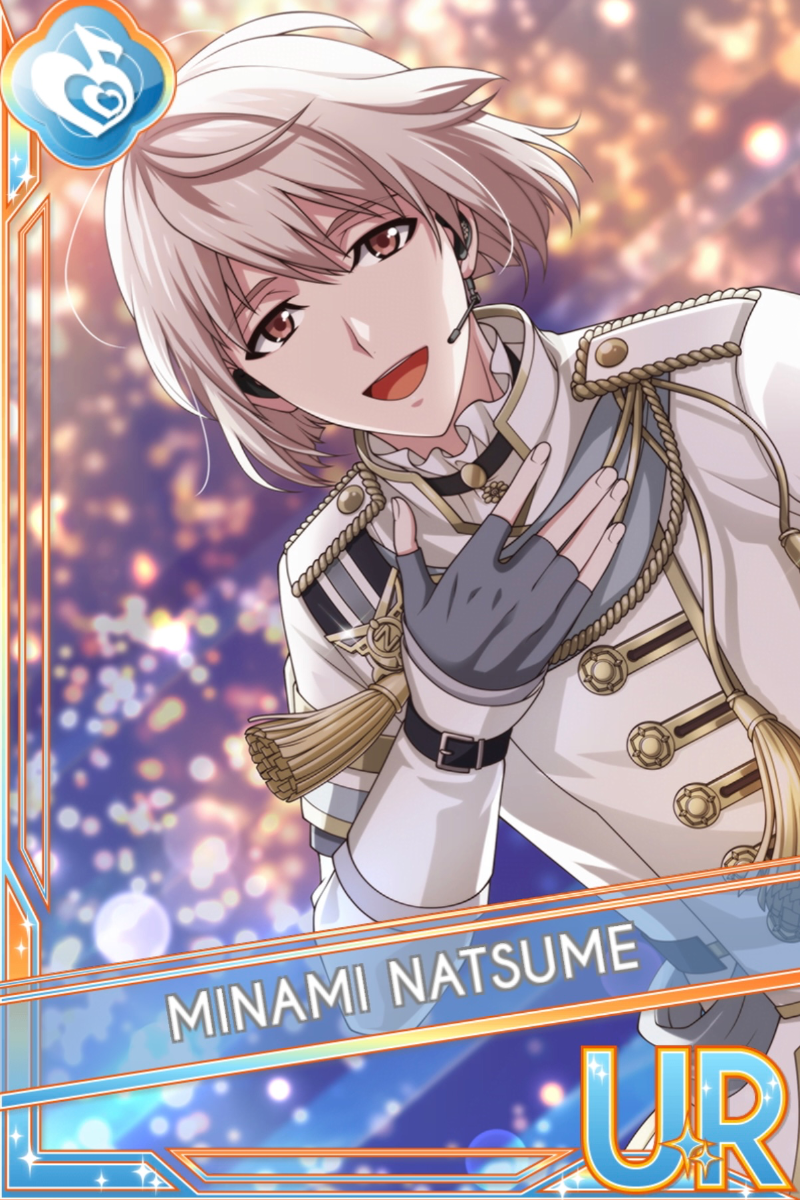 棗巳波 BEYOND THE PERiOD 詳細情報｜【非公式】アイドリッシュセブン