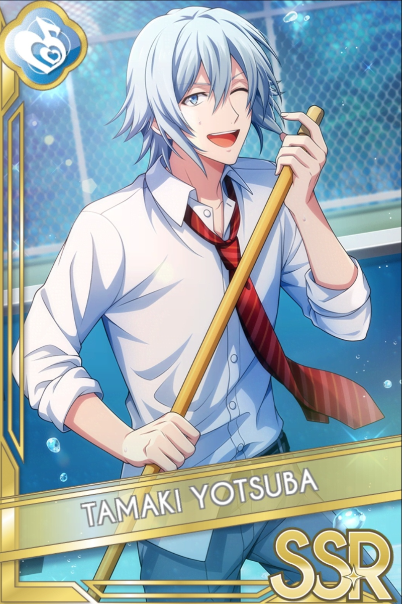 四葉環 アイドルの日常 詳細情報｜【非公式】アイドリッシュセブン