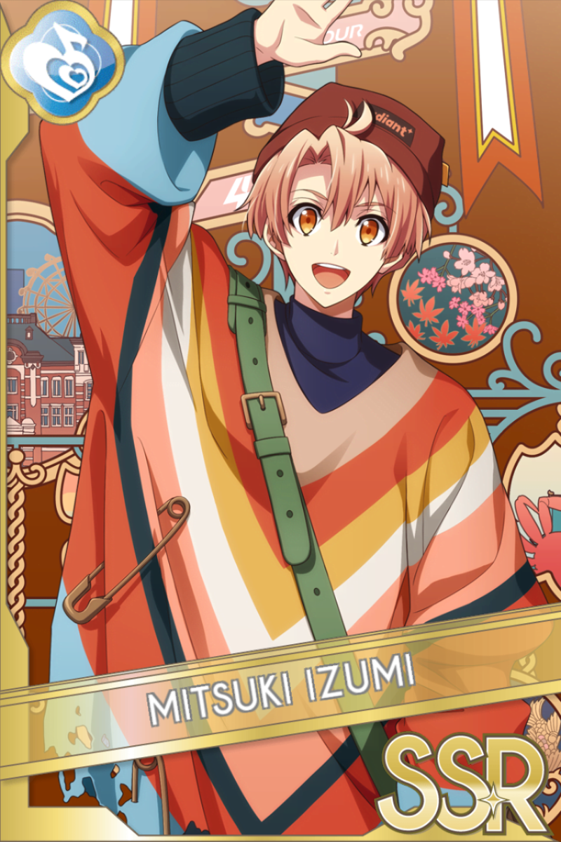 和泉三月 Good 4 You 詳細情報｜【非公式】アイドリッシュセブン 衣装