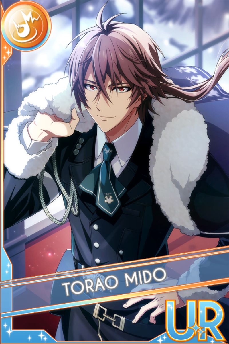 御堂虎於 LINK RING WIND2 詳細情報｜【非公式】アイドリッシュセブン