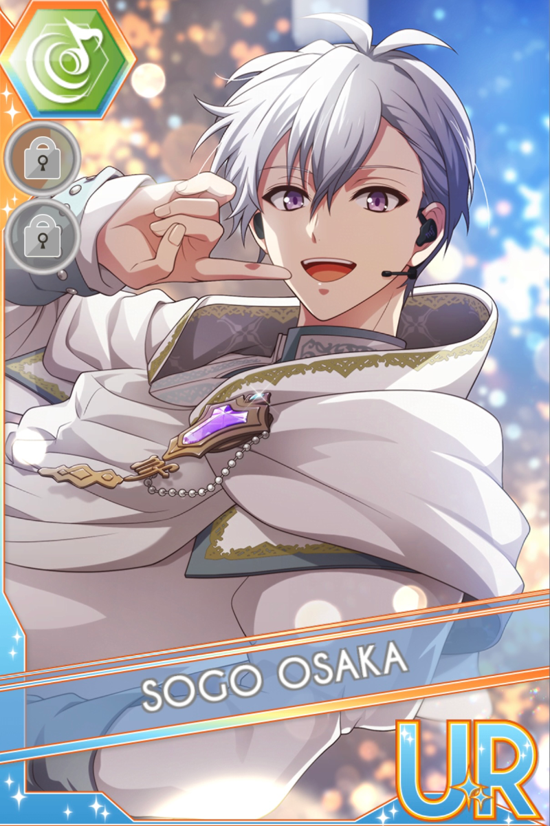 逢坂壮五 BEYOND THE PERiOD 詳細情報｜【非公式】アイドリッシュ