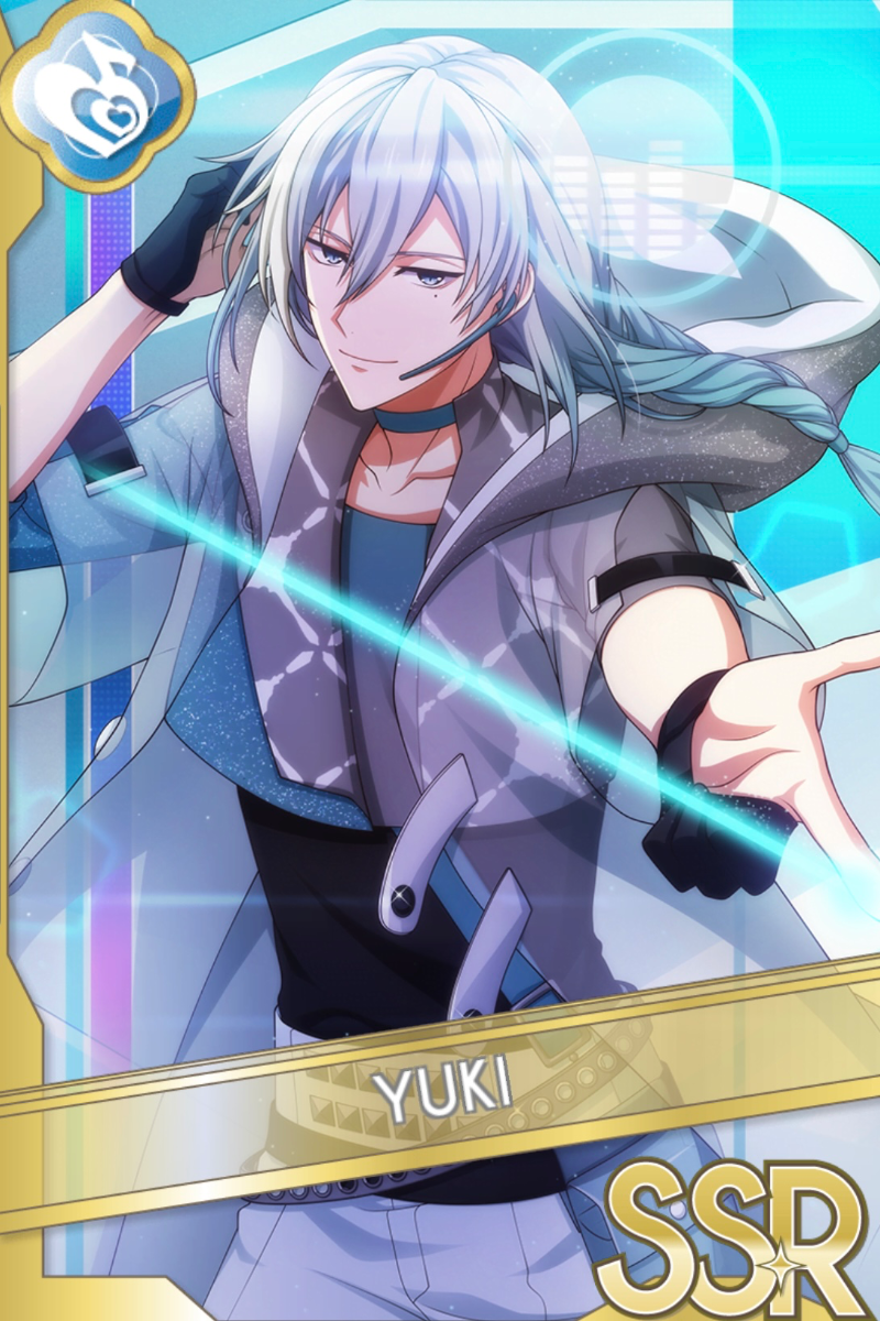 Chameleon Chill 詳細情報｜【非公式】アイドリッシュセブン 衣装