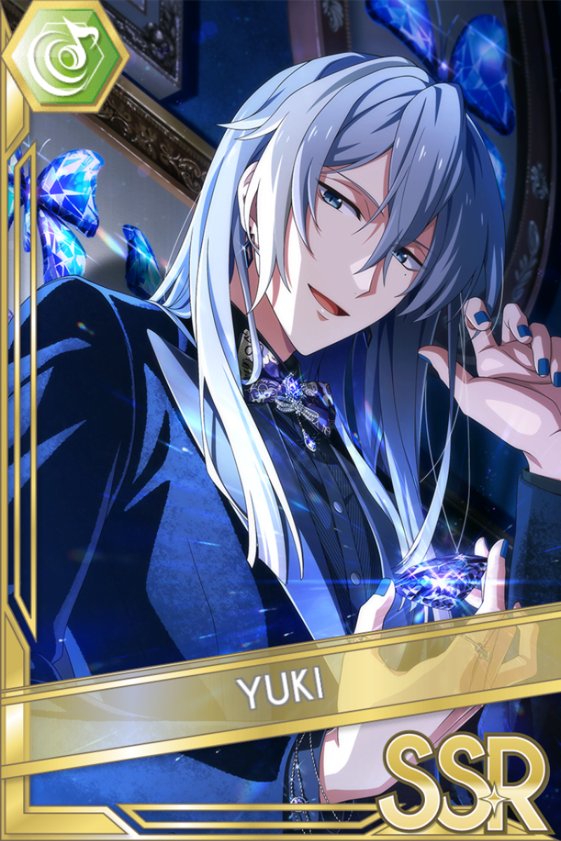 千 La' Stiara 詳細情報｜【非公式】アイドリッシュセブン 衣装