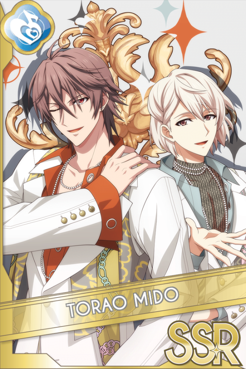 御堂虎於 16PRODUCERS 2 詳細情報｜【非公式】アイドリッシュセブン