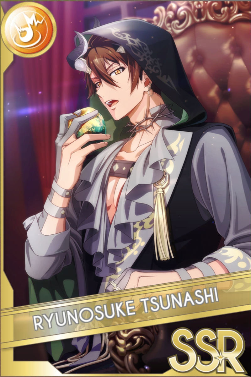 Spooky Night 詳細情報｜【非公式】アイドリッシュセブン 衣装