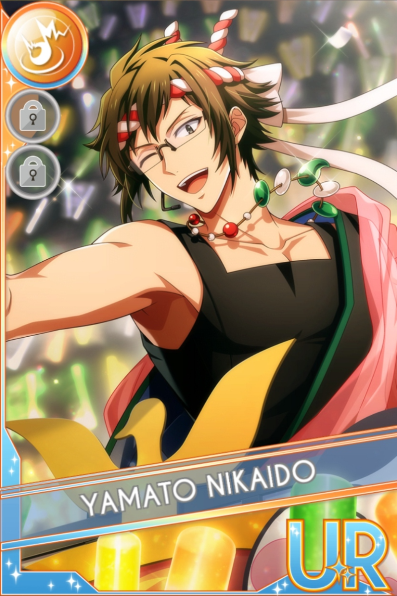 MATSURI2 詳細情報｜【非公式】アイドリッシュセブン 衣装データベース