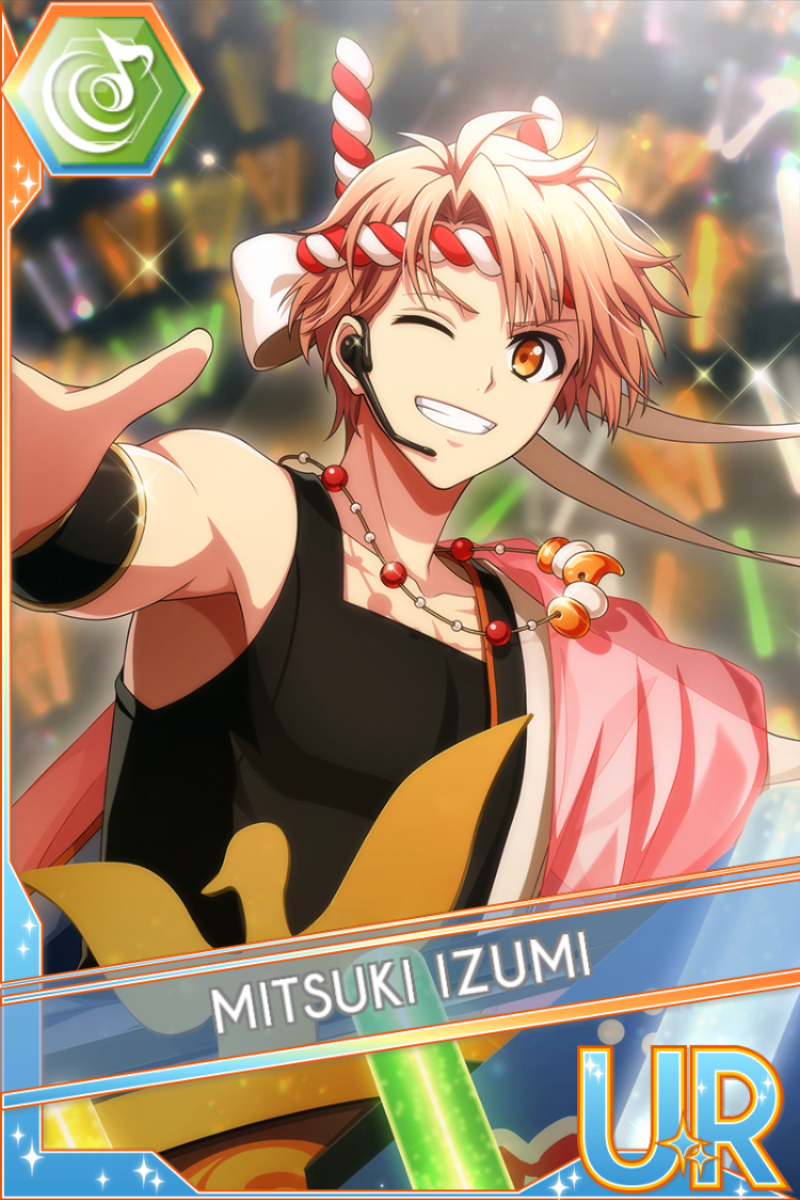 和泉三月 MATSURI2 詳細情報｜【非公式】アイドリッシュセブン 衣装