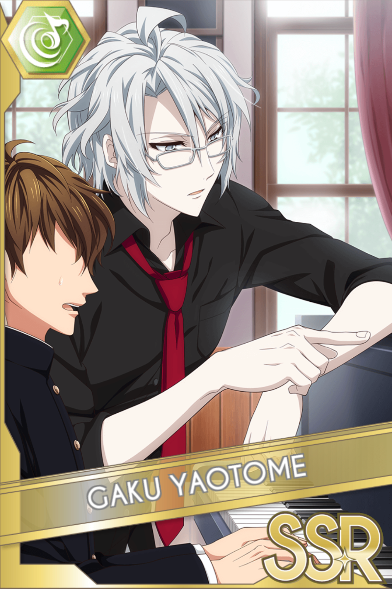 八乙女楽 トリガー学園3 詳細情報｜【非公式】アイドリッシュセブン