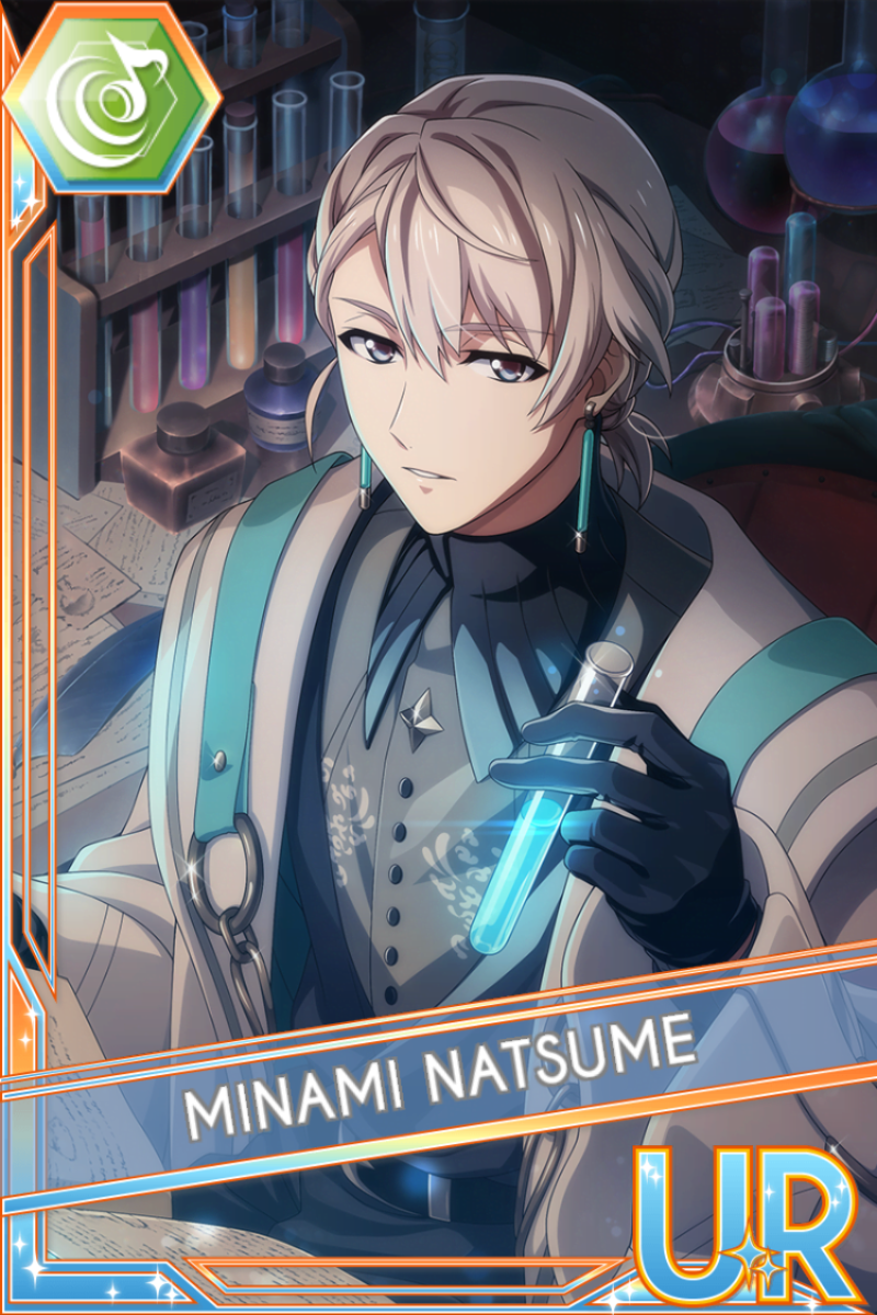 棗巳波 記念日2024 詳細情報｜【非公式】アイドリッシュセブン 衣装