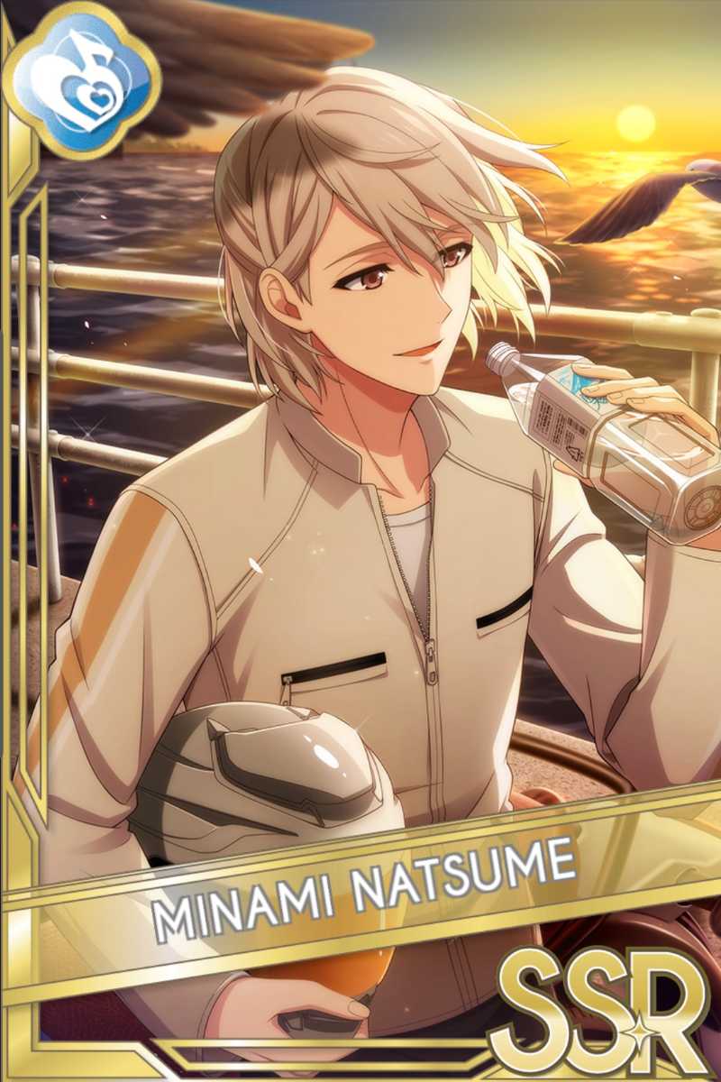 棗巳波 アイドルの日常 詳細情報｜【非公式】アイドリッシュセブン