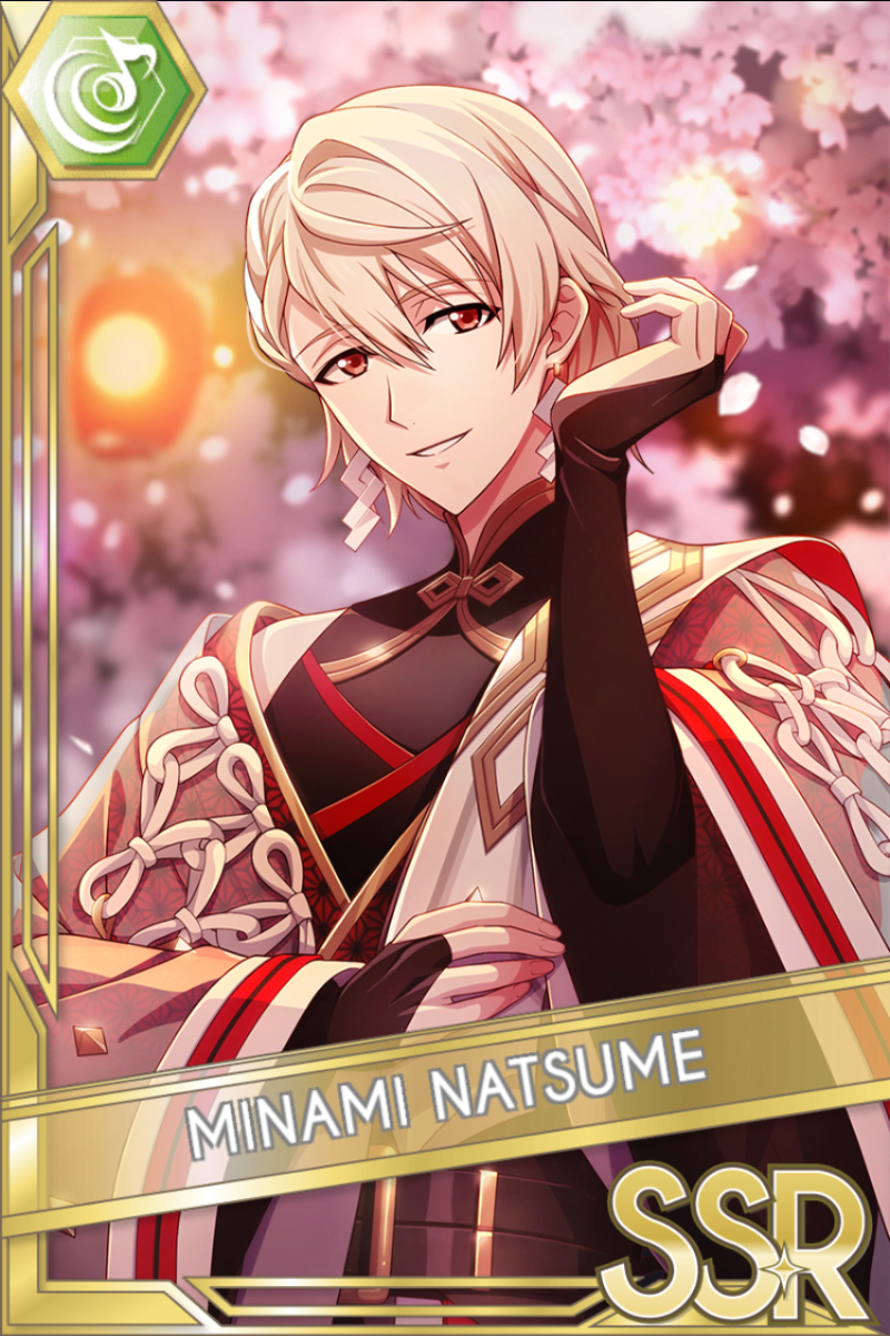 棗巳波 吉兆の調べ 詳細情報｜【非公式】アイドリッシュセブン 衣装