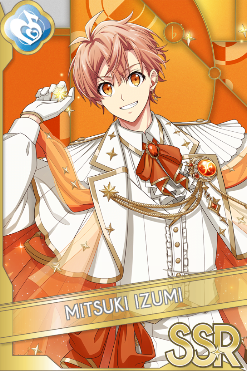 和泉三月 16 STAR SIGNS 詳細情報｜【非公式】アイドリッシュセブン