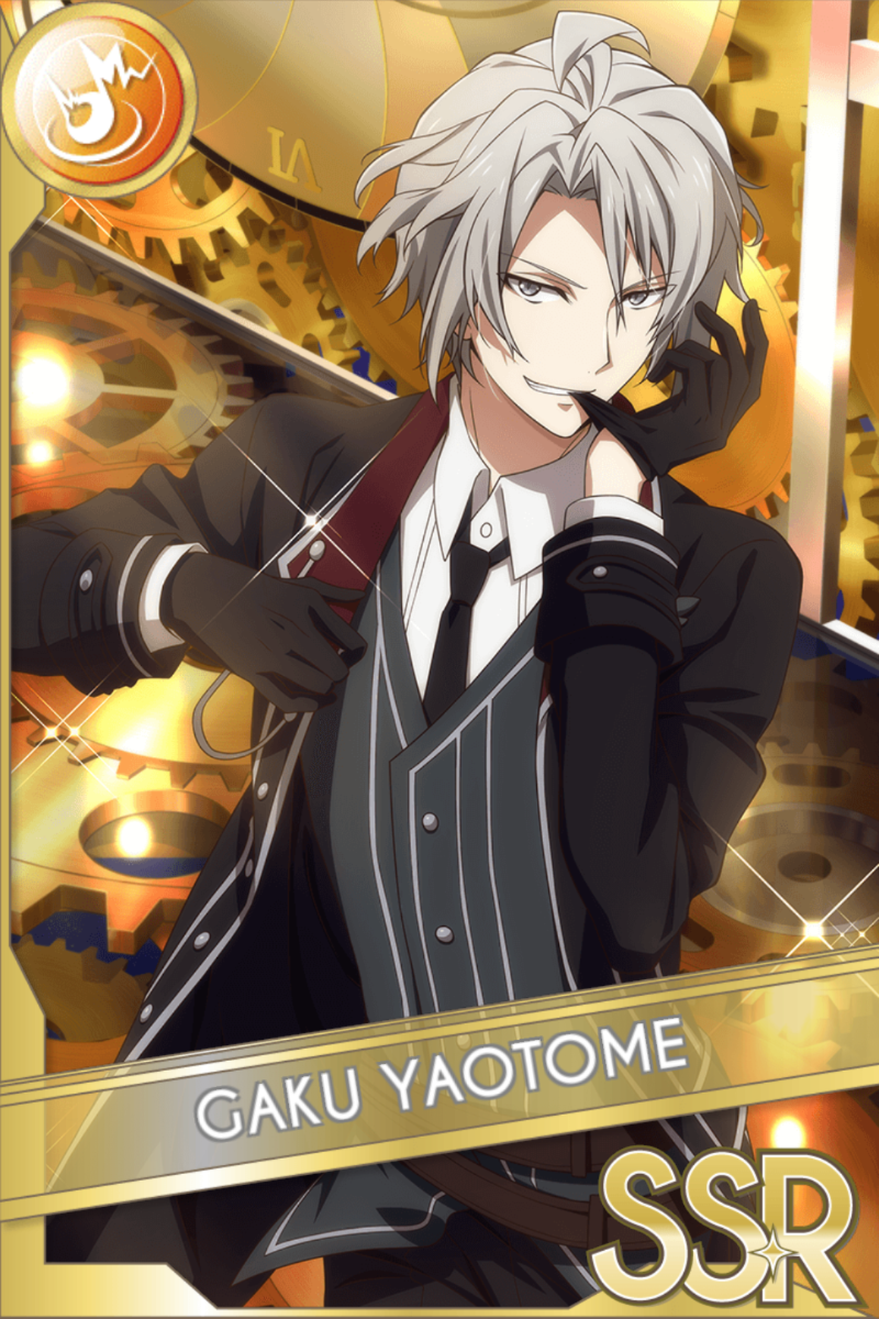 八乙女楽 Last Dimension 詳細情報｜【非公式】アイドリッシュセブン