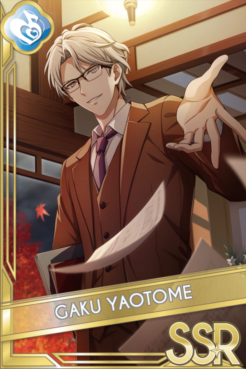 八乙女楽 ドラマコレクション2秋 詳細情報｜【非公式】アイドリッシュ