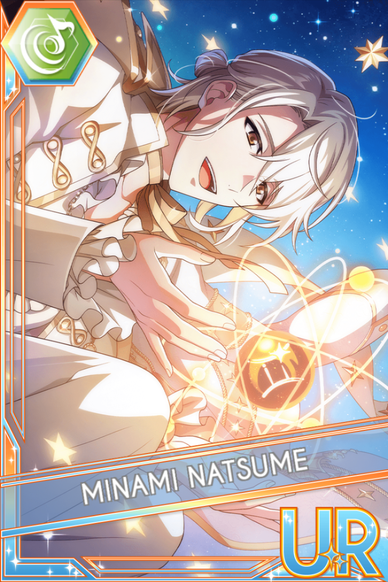 棗巳波 16 STAR SIGNS 2 詳細情報｜【非公式】アイドリッシュセブン