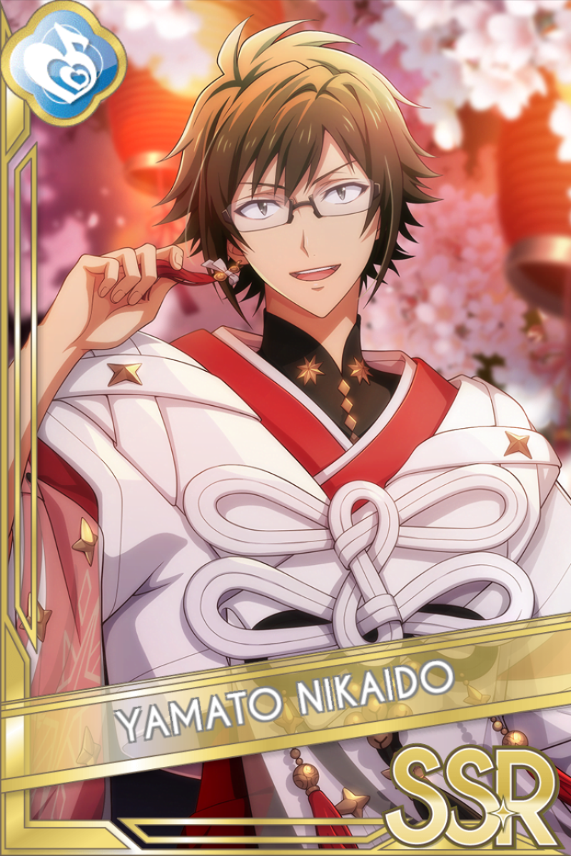 二階堂大和 吉兆の調べ 詳細情報｜【非公式】アイドリッシュセブン