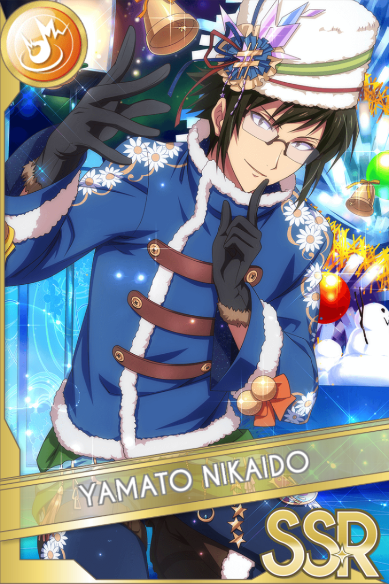 二階堂大和 Xmas magic 詳細情報｜【非公式】アイドリッシュセブン