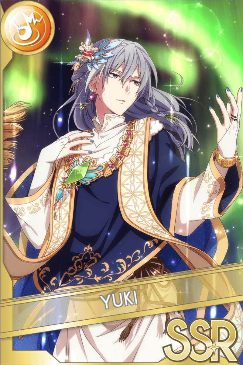 千 Xmas magic 詳細情報｜【非公式】アイドリッシュセブン 衣装