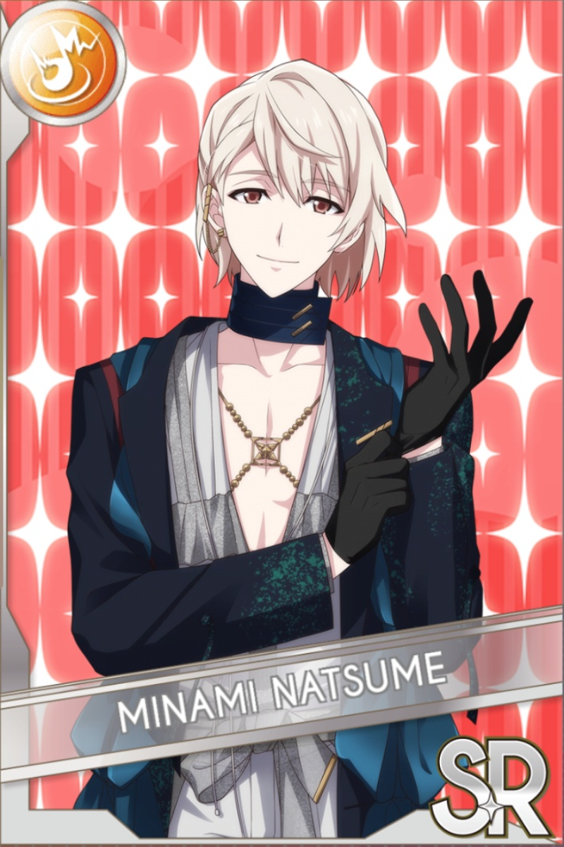 棗巳波 16PRODUCERS 詳細情報｜【非公式】アイドリッシュセブン 衣装