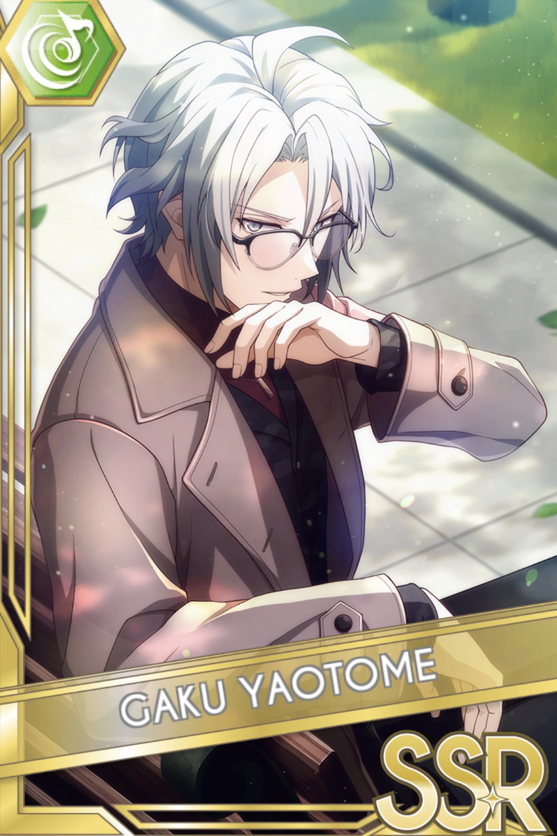 八乙女楽 Classic glasses photo collection 詳細情報｜【非公式