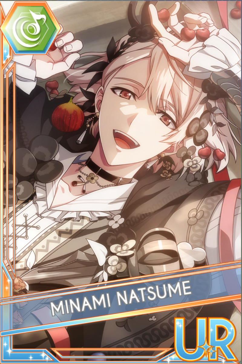 棗巳波 記念日2025 詳細情報｜【非公式】アイドリッシュセブン 衣装