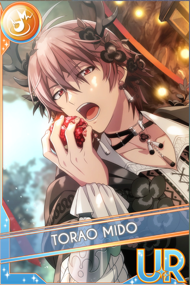 御堂虎於 記念日2025 詳細情報｜【非公式】アイドリッシュセブン 衣装