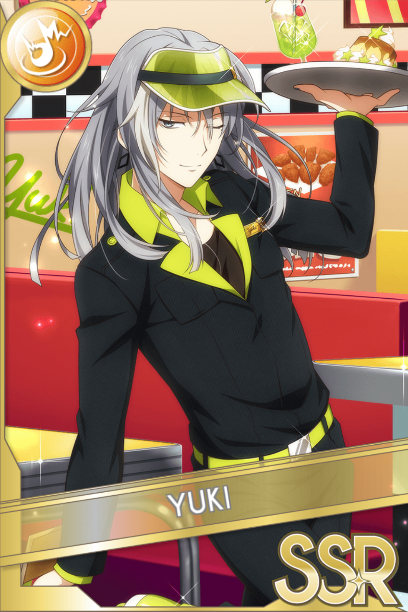 Order Please! 詳細情報｜【非公式】アイドリッシュセブン 衣装