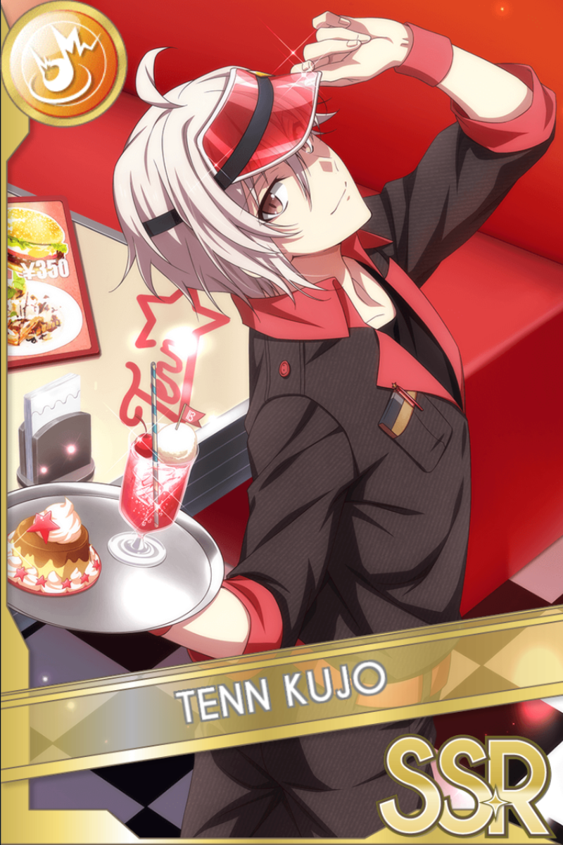 Order Please! 詳細情報｜【非公式】アイドリッシュセブン 衣装