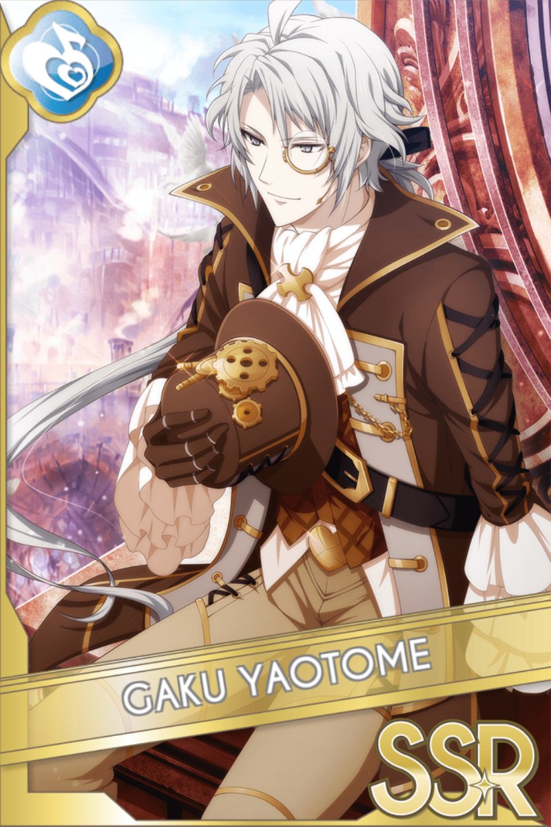 八乙女楽 M LULLABY 詳細情報｜【非公式】アイドリッシュセブン 衣装