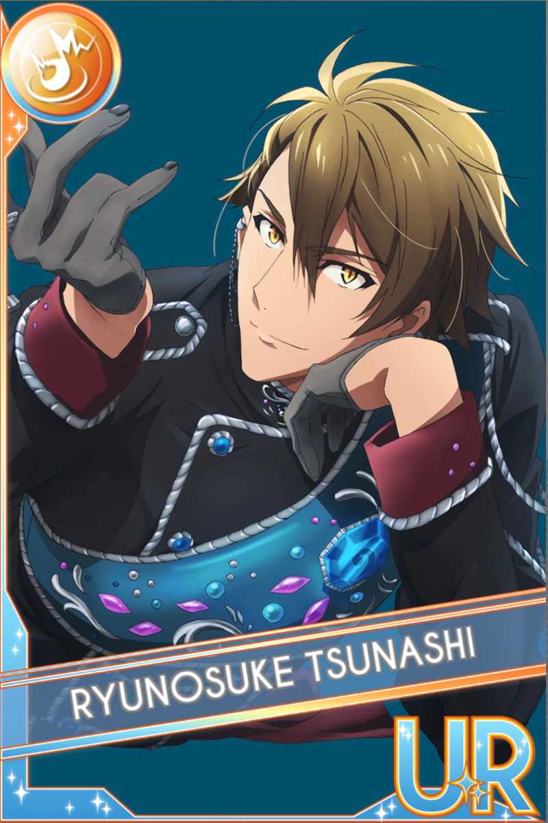 十龍之介 Heavenly Visitor 詳細情報｜【非公式】アイドリッシュセブン