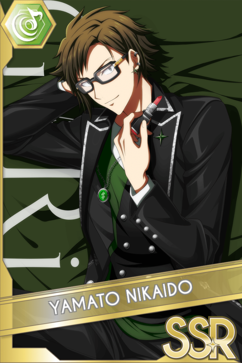 二階堂大和 Holiday Collection 詳細情報｜【非公式】アイドリッシュ