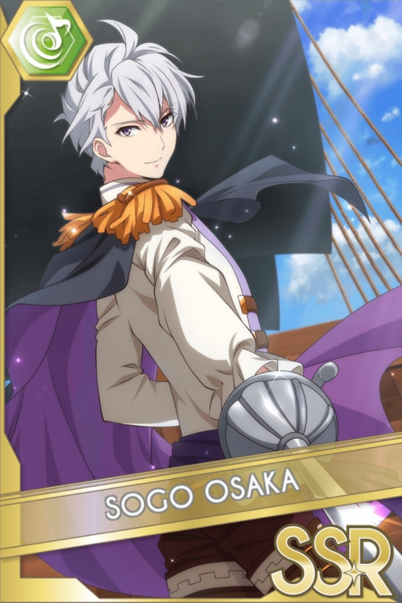 逢坂壮五 JokerFlag 詳細情報｜【非公式】アイドリッシュセブン 衣装