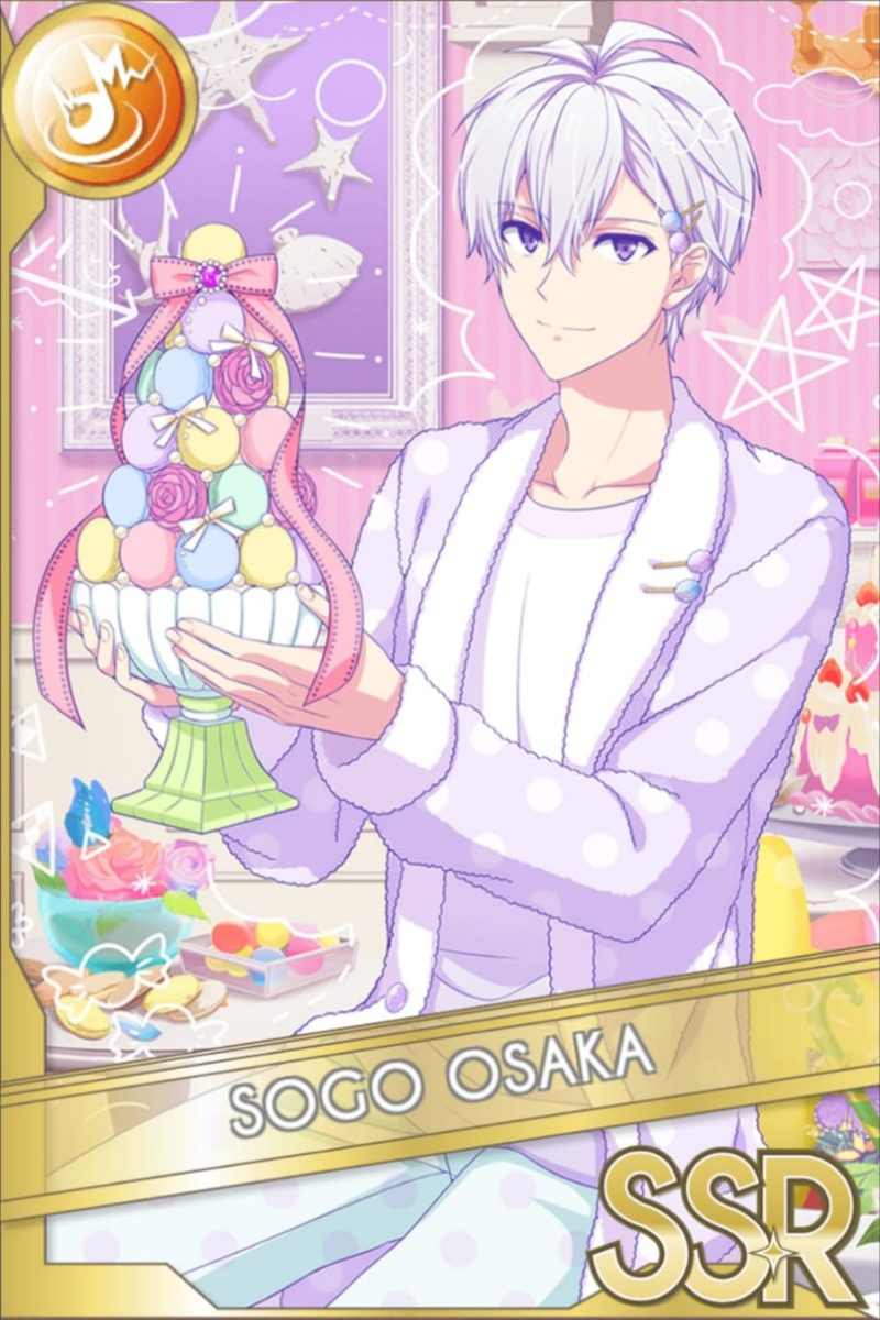 逢坂壮五 フォトジェニック生活 詳細情報｜【非公式】アイドリッシュ