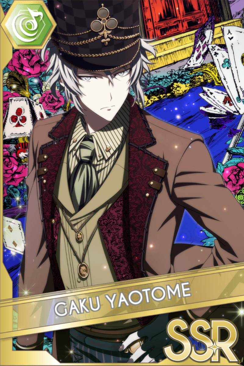 八乙女楽 Wonderland in the dark 詳細情報｜【非公式】アイドリッシュ